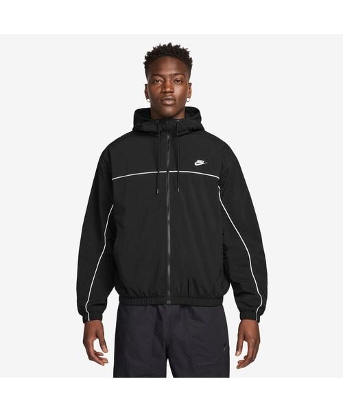 韓国人気 [アディダス] フーディー パーカージャケット black スウェット・パーカー Designed for Gameday Full-Zip Hoodie