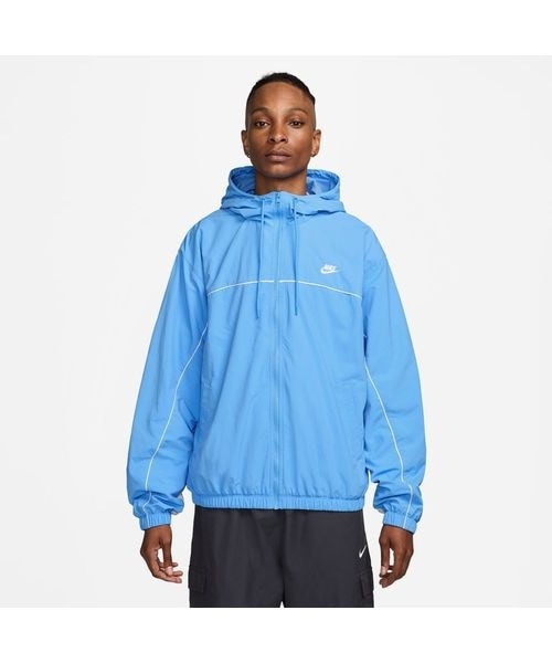 スウェット・パーカー ナイキ クラブ アスリート フーディ ジャケット