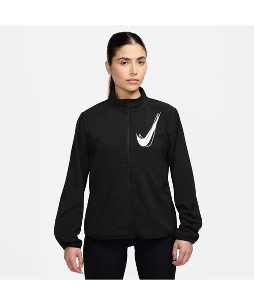 ナイキ（NIKE）/ウインドブレーカー ナイキ ウィメンズ DF スウッシュ ハイブリッド ジャケット ウインドブレーカー ナイキ ウィメンズ DF スウッシュ ハイブリッド