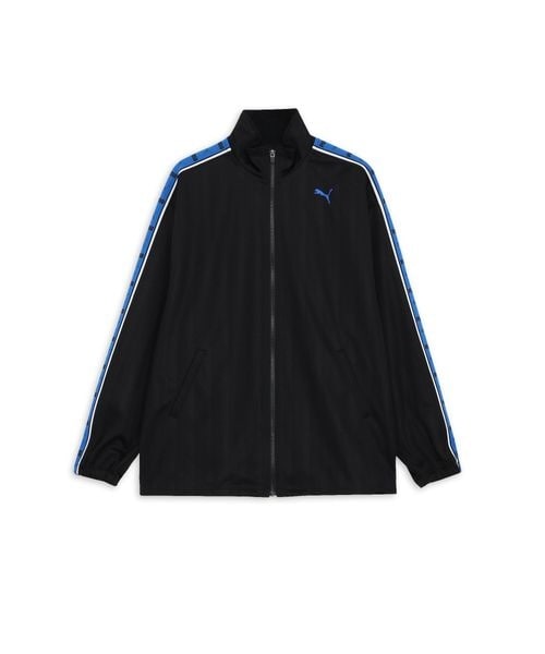 [}C]WPbg SHADOW STRIPE jbgWPbg/v[}iPUMAj PUMA BLACK|TEAM ROYA