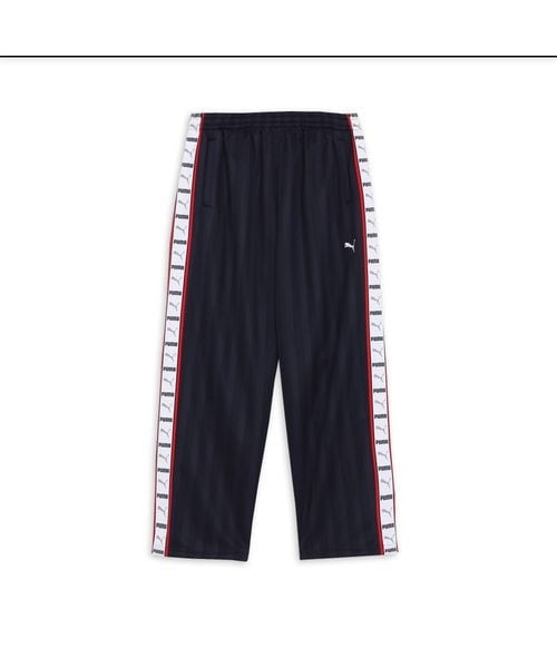 プーマ（PUMA）/ロングパンツ SHADOW STRIPE ニットパンツ ロングパンツ SHADOW STRIPE ニットパンツ | プーマ(PUMA) | マルイ