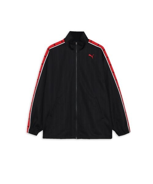 プーマ（PUMA）/ジャケット SHADOW STRIPE ニットジャケット ジャケット SHADOW STRIPE ニットジャケット | プーマ(PUMA) | マルイ