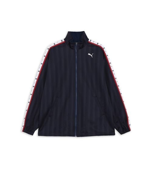 【kge】プーマ CORE HERITAGE モノグラム トラック プーマ PUMA CORE HERITAGE モノグラム トラック ジャケット