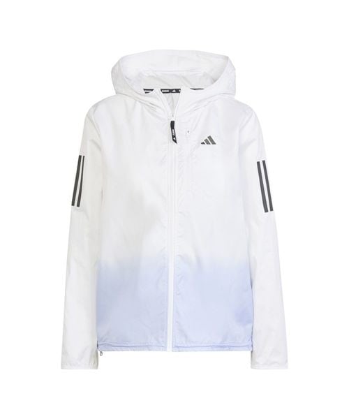 adidas ウィンドブレーカー adidas（アディダス）の「ウーブン ウインドブレーカー [Woven