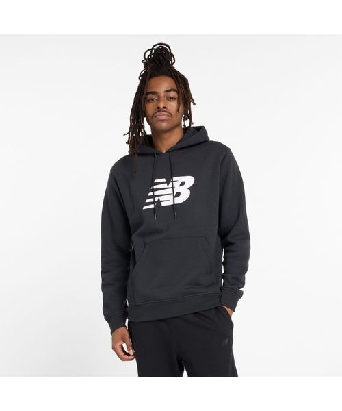 ニューバランス（new balance）/長袖シャツ Sport Essentials Core スウェットフーディ 長袖シャツ Sport Essentials Core スウェットフーディ