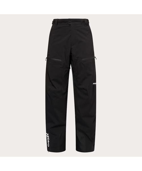 [}C]{[hpc TNP LINED SHELL PANT 2.0/I[N[iOakleyj BLACKOUT