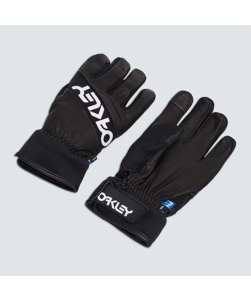 [}C]O[u FACTORY WINTER GLOVES 2.0/I[N[iOakleyj BLACKOUT
