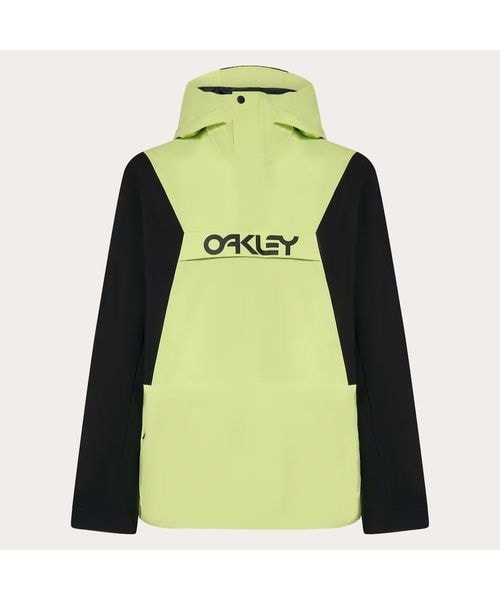 [}C]{[hWPbg TNP TBT INSULATED ANORAK/I[N[iOakleyj LIGHT GREEN
