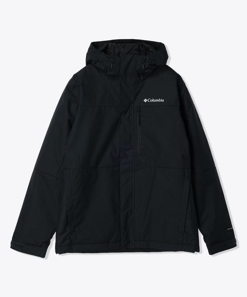 ジャケット バックビュートII インシュレーテッドフーデッドジャケット