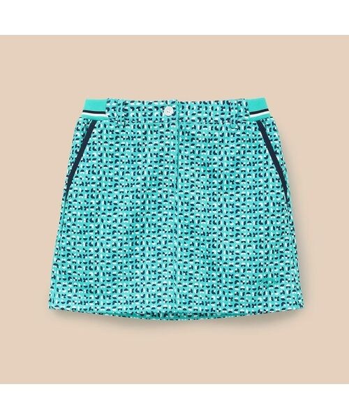 ハーフパンツ ロゴプリントダンボールスカート | その他のブランド