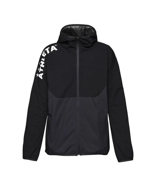ウインドブレーカー ウォームテックソフトシェルJK | アスレタ(ATHLETA