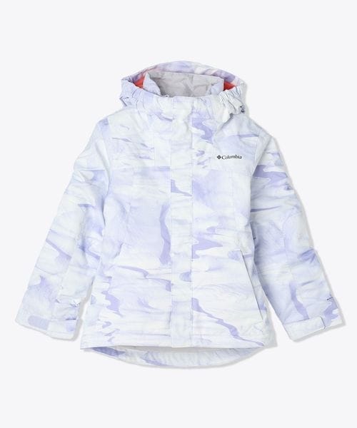 スキ―ジャケット ウィリバードIIIインターチェンジジャケット