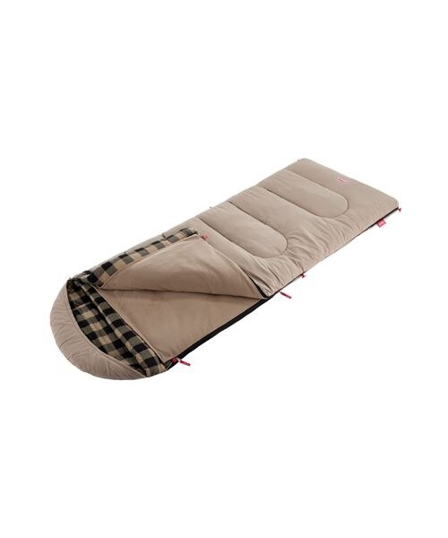 Amazon.co.jp: Coleman Torrey 寝袋 30度 大柄 トール グレー