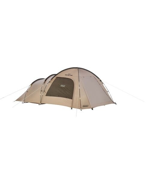 テント(2～4人以上) ルーミーフロント2ルーム(グレージュ