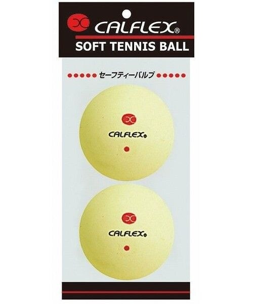 [}C]\tgejX{[ SOFT TENNIS BALL 2P/̑̃uhiotherj YEL