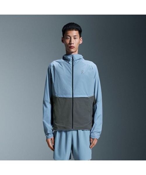 ウィメンズ Insulator Jacket | ブラック & ブルー | On 日本