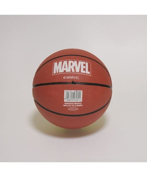 バスケットボール KT3MARVEL 5号球 アイアンマンバスケット3号 | その他のブランド(other