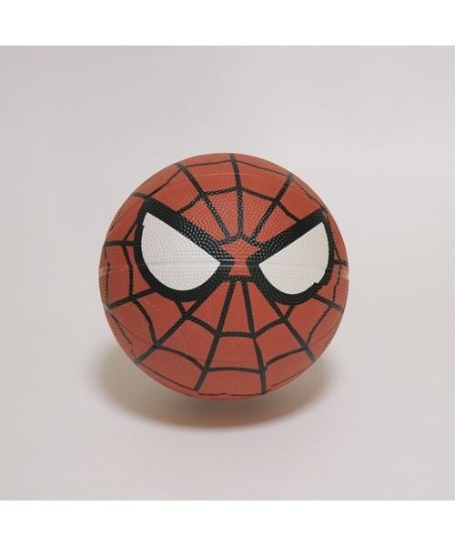 5号球 スパイダーマンバスケット3号 | その他のブランド(other