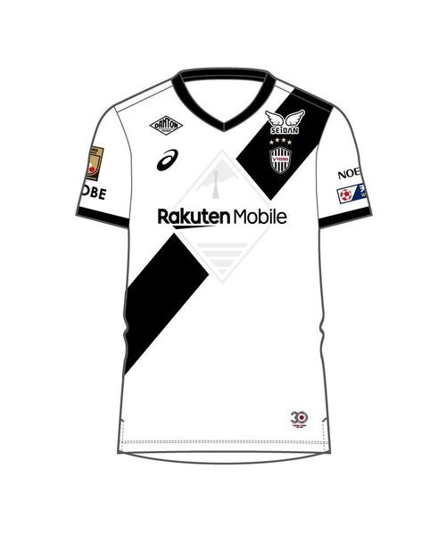 その他サッカーライセンス VISSEL KOBE REPLICA SHIRT 2025