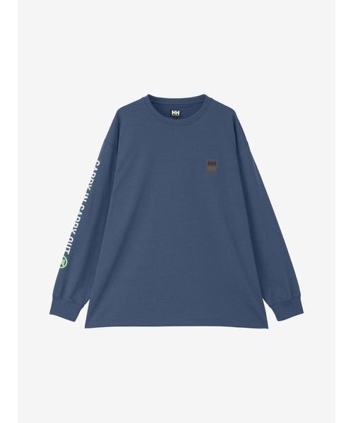 長袖Tシャツ（ロンT） HHAngler Dry Tee (HHアングラードライ