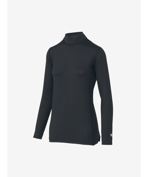 [}C]gbvX COOLING MOCK NECK LONG SLEEVES(N[ObNlbNO/S[hECiGOLDWINj ubN