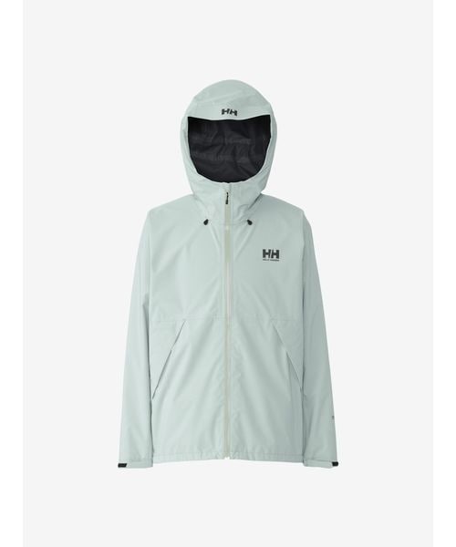 HELLY HANSEN（ボーダー ・ マウンテンパーカー）のフリマ