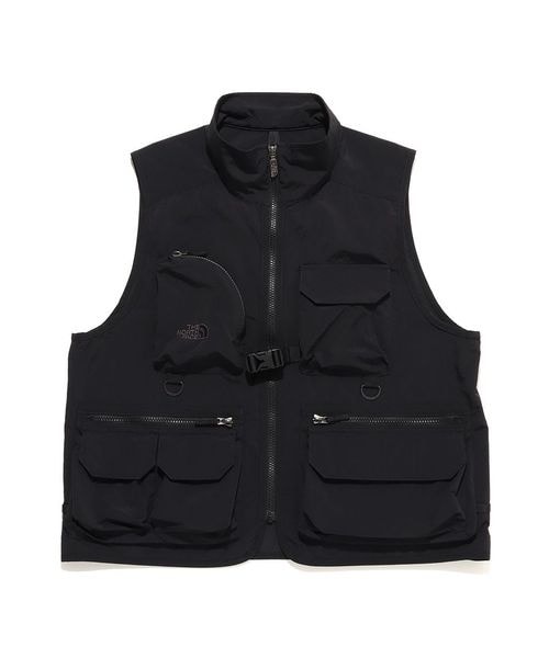 ベスト Field Utility Vest (フィールドユーティリティベスト