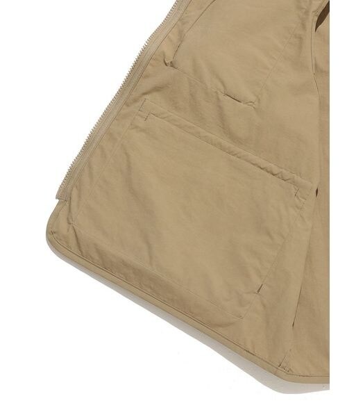 ベスト Field Utility Vest (フィールドユーティリティベスト