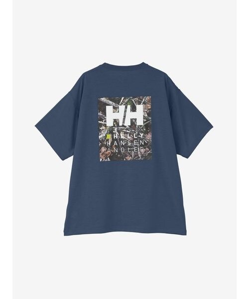 [}C]TVc S^S HHAngler Logo Tee (V[gX[u HHAO[SeB[)/w[nZiHELLY HANSENj ON