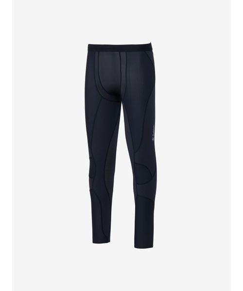 ゴールドウイン GOLDWIN IMPACT BREEZE LONG TIGHTS(インパクトブリーズロングタイツ) ボトムス ボトムス IMPACT BREEZE LONG TIGHTS(インパクトブリーズロングタイツ