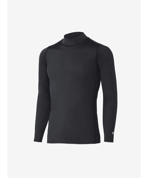 [}C]gbvX COOLING MOCK NECK LONG SLEEVES(N[ObNlbNO/S[hECiGOLDWINj ubN
