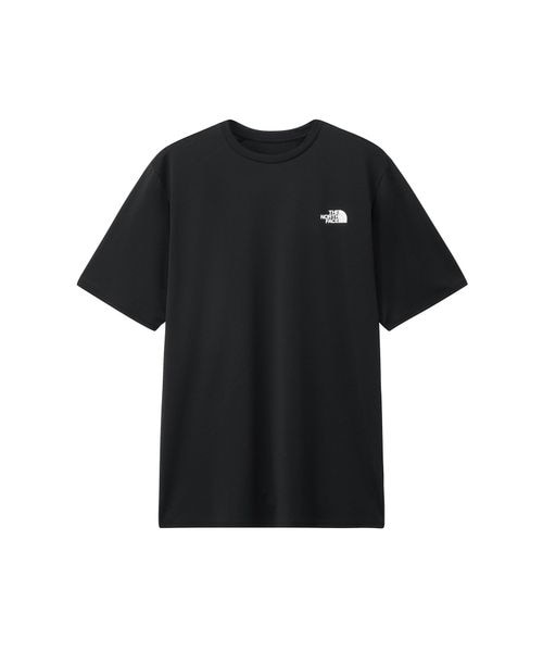 [}C]V[gX[uTVc 25S S^S GTD MELANGE CREW(V[gX[uGTD/UEm[XEtFCXiTHE NORTH FACEj K