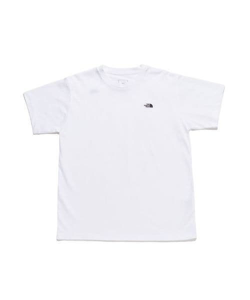 [}C]TVc S^S FD Nuptse Cotton Tee (V[gX[utbVhCkv/UEm[XEtFCXiTHE NORTH FACEj W