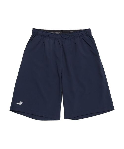 ヨネックス　ニットハーフパンツ　紺色　Lサイズ ウインザーオンラインショップヨネックス ニットハーフパンツ