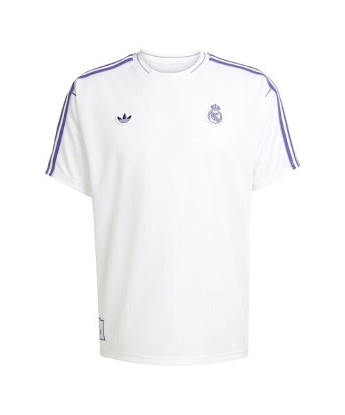 adidas レアルマドリード Tシャツ ユニホーム TERRACE ICON adidas レアルマドリード Tシャツ ユニホーム TERRACE ICON