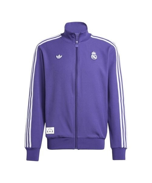 ウェア レアル・マドリード TERRACE ICON トラックトップ | アディダス
