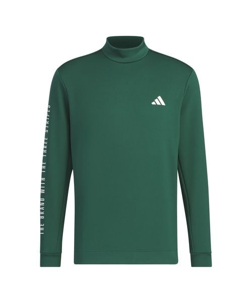 adidas - 【新品未使用】アディダス　T GUARD 保温キルトコンビネーションハイネック アディダス 【ゴルフ】Frost Guard 保温 キルト