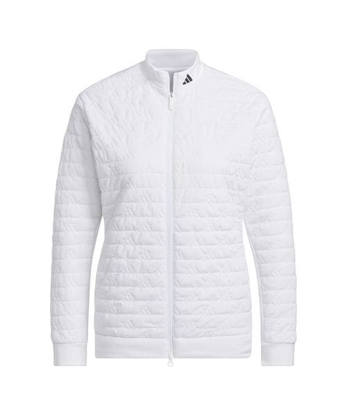 ジャケット ファブリックミックスストレッチ フーディー | アディダス