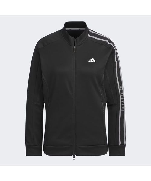 スウェット・パーカー スリーストライプス フリース セットアップ