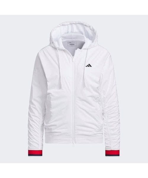 アディダス（adidas）/ジャケット CLUBWRDWRFZシャーリングフーディー ジャケット CLUBWRDWRFZシャーリングフーディー | アディダス(adidas