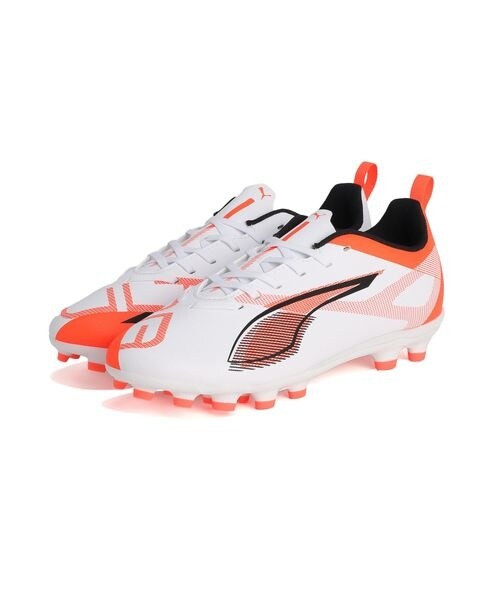 プーマ ウルトラ5 HG+MID Jr 靴 21,5cm 新品 (2144) プーマ ウルトラ5 HG+MID Jr 靴 21,5cm 新品 (2144) PUMA プーマ