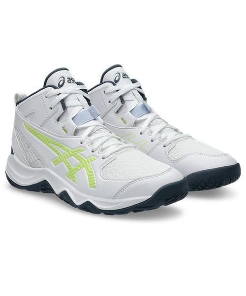 ASICS NOVA SURGE™ 3 GSバスケットボールシューズ 23㎝ NOVA SURGE™ 3 GS | WHITE/CARRIER GREY | キッズ