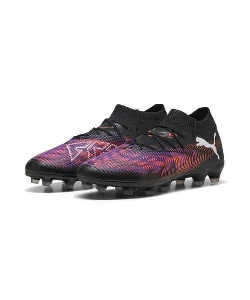S　新品　プーマフューチャーマッチHG/AGサッカースパイク27センチ cf018-80746-01b.jpg