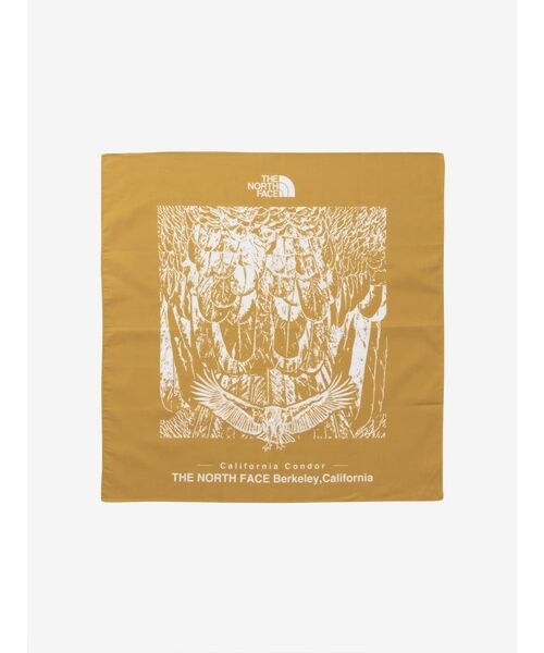 [}C]̑gbLOMA California Condor Bandana (JtHjARh/UEm[XEtFCXiTHE NORTH FACEj TC