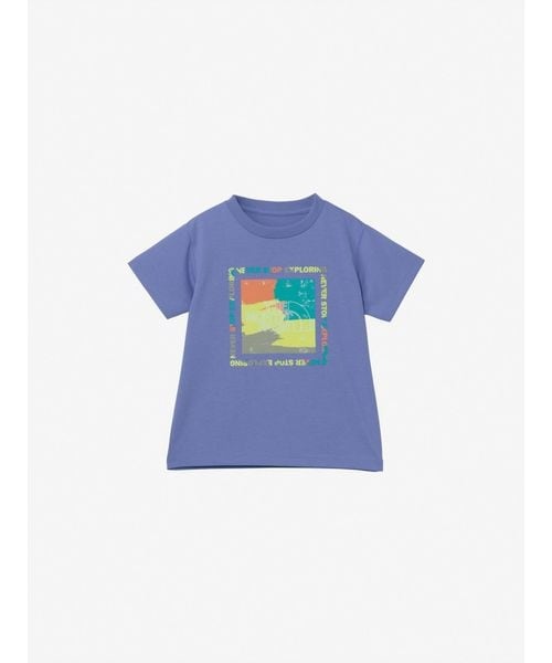 [}C]̑EFAANZT[ T S^S Getmoted Graphic Tee (gh[V[gX/UEm[XEtFCXiTHE NORTH FACEj VB