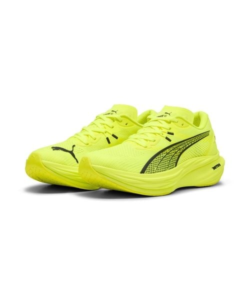 一般ランナー ディヴィエイト ニトロ 3 EKIDEN GLOW | プーマ