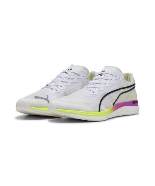 プーマpuma ヴェロシティ ニトロ 3 EKIDEN GLOW 一般ランナー ヴェロシティ ニトロ 3 EKIDEN GLOW | プーマ(PUMA