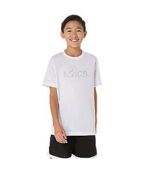 [�}���C]T�V���c �W���j�A�v���N�e�B�X�����V���c/�A�V�b�N�X�iasics�j BRILLIANT WHITE