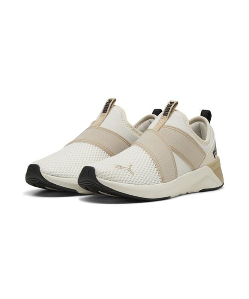 [}C]JWA SOFTRIDE n[ XbvI EBY/v[}iPUMAj WARM WHITE|TOASTED A