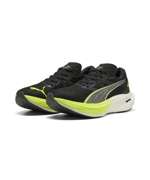 Puma ディビエイトニトロ3ワイド 28CM Deviate NITRO™ 3 WIDE Men's Running Shoes | PUMA